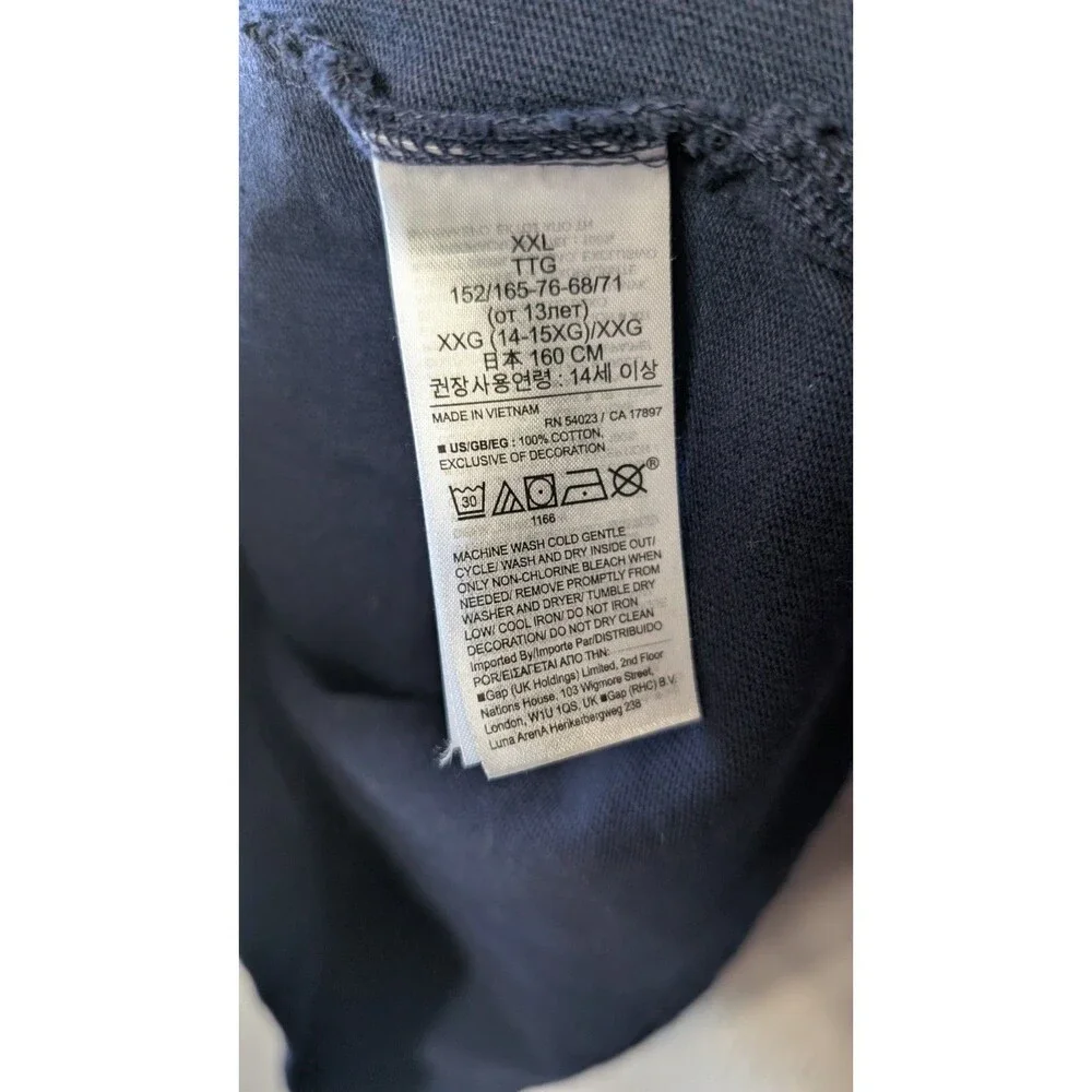 GAP boys size